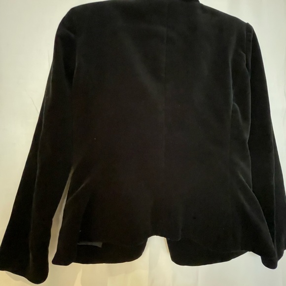 Ralph Lauren Velvet waist-coated Jacket - Picture 7 of 7